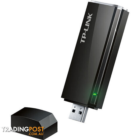 ARCHERT4U AC1300 WIRELESS DUAL BAND USB ADAPTER - photo 4 of 6