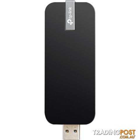 ARCHERT4U AC1300 WIRELESS DUAL BAND USB ADAPTER - photo 2 of 6