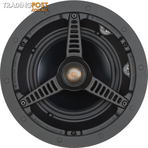 C265 6.5" 2-WAY IN-CEILING SPEAKER C-CAM BASS - C-CAM TWEETER