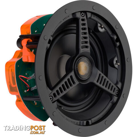 C265 6.5" 2-WAY IN-CEILING SPEAKER C-CAM BASS - C-CAM TWEETER - photo 2 of 6
