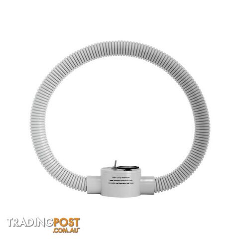 ALOOPTAM PREMIUM TUNABLE LOOP ANTENNA LOW SIGNAL AM RECEPTION