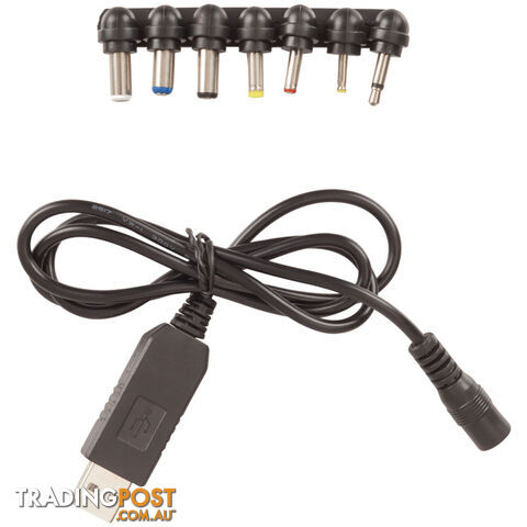 PP1978 USB STEPUP TO 12V POWER CABLE