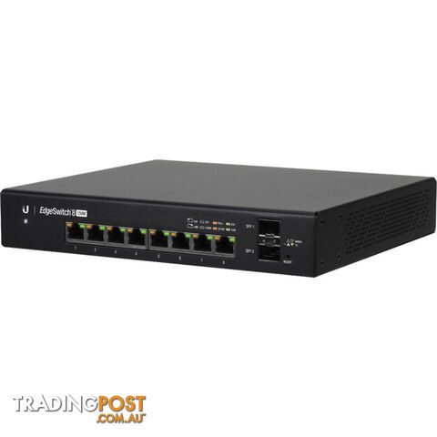 ES-8-150W 8PORT POE GIGABIT EDGESWITCH UBIQUITI
