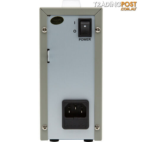 NSP2050 1-20VDC 5A SLIM MULTI-VOLTAGE SWITCHMODE POWER SUPPLY LCD - photo 2 of 3