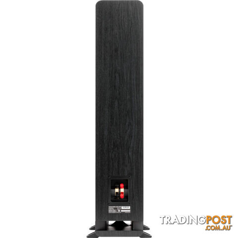 ES50BK SIGNATURE ELITE FLOOR STANDING SPEAKERS 2.5 WAY PAIR - BLACK - photo 4 of 8