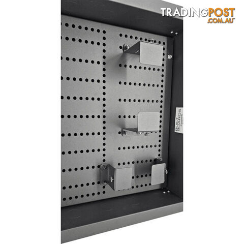 BBWBXL BLACK XLARGE RECESSED WALL BOX WITH GPO - photo 5 of 6