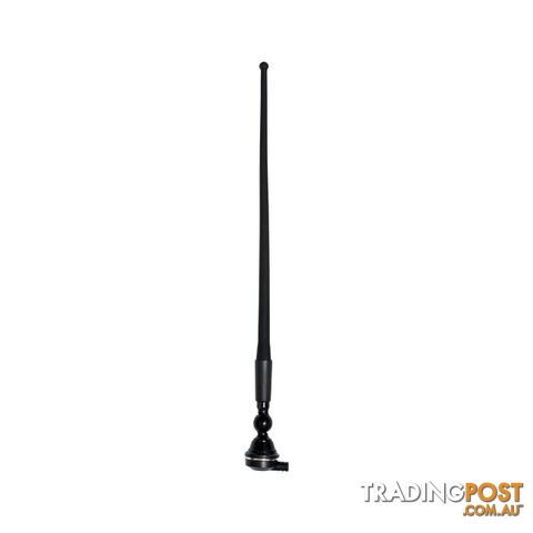 AP102 UNIVERSAL RUBBER DUCKY AERIAL FM ANTENNA AERPRO
