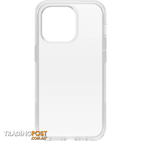 IPH14PRSC IPHONE 14 PRO CLEAR ANTIMICROBIAL CASE SYMMETRY SERIES