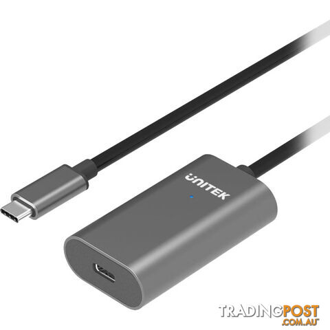 U305A 5M USB3.1 TYPE-C EXTENSION CABLE ACTIVE