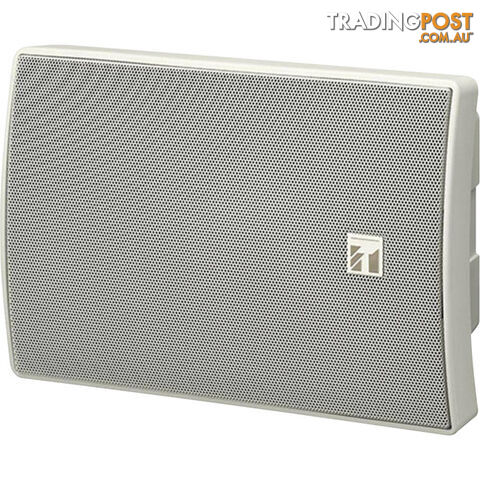 BS1015BSW 15W WHITE 2 WAY 100V SPEAKER AS 7240.24 2018
