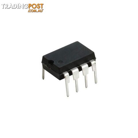 LM393N DUAL COMPARATOR