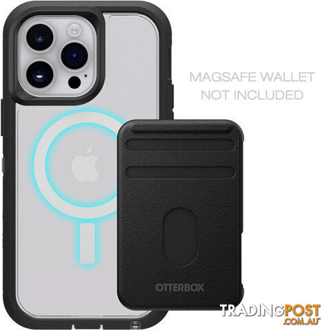 IPH14PRMDMC IPHONE 14 PRO MAX MAGSAFE CLEAR CASE DEFENDER SERIES XT - photo 5 of 8