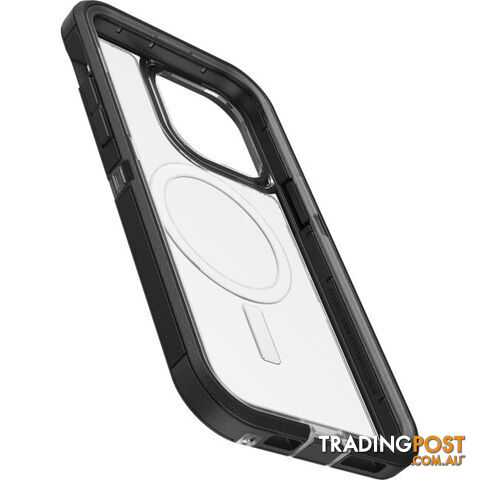 IPH14PRMDMC IPHONE 14 PRO MAX MAGSAFE CLEAR CASE DEFENDER SERIES XT - photo 4 of 8