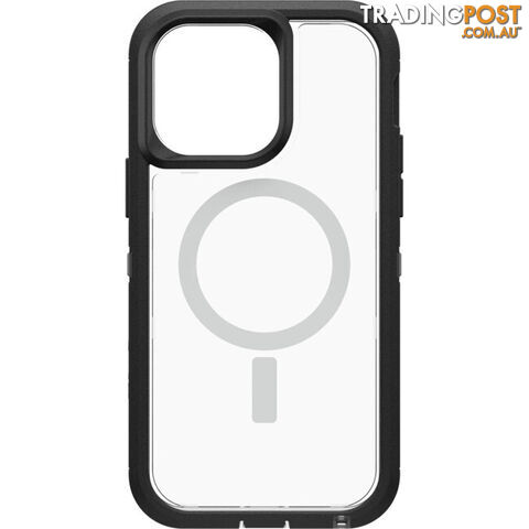 IPH14PRMDMC IPHONE 14 PRO MAX MAGSAFE CLEAR CASE DEFENDER SERIES XT