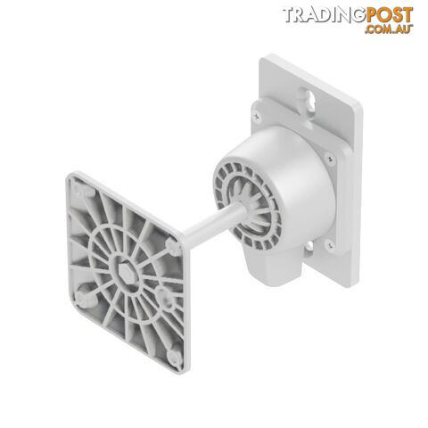 UB1W WALL PAN TILT MOUNTING KIT SUITS MX601/801 WHITESPEAKERS