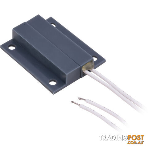 SM205 REED SWITCH SURFACE MOUNT N/C GREY