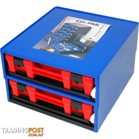 1H155 EZIPAK COMPLETE MODULE 2X1H151 CASES AND 1X1H156 FRAME