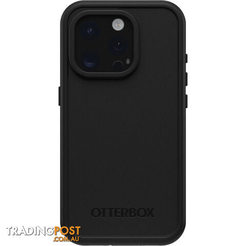 IPH15PFMB FRE MAGSAFE IPHONE 15 PRO(6.1") CASE BLACK