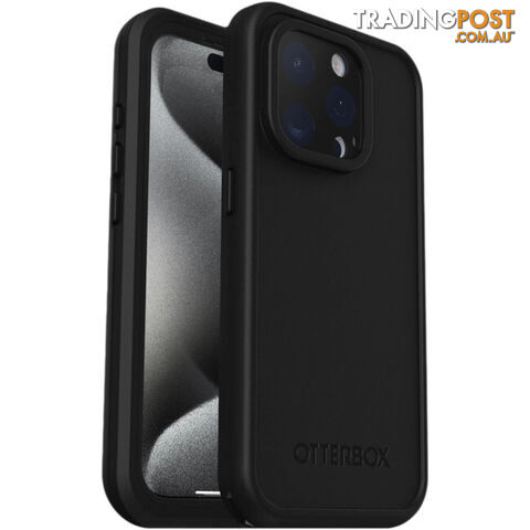 IPH15PFMB FRE MAGSAFE IPHONE 15 PRO(6.1") CASE BLACK - photo 2 of 4