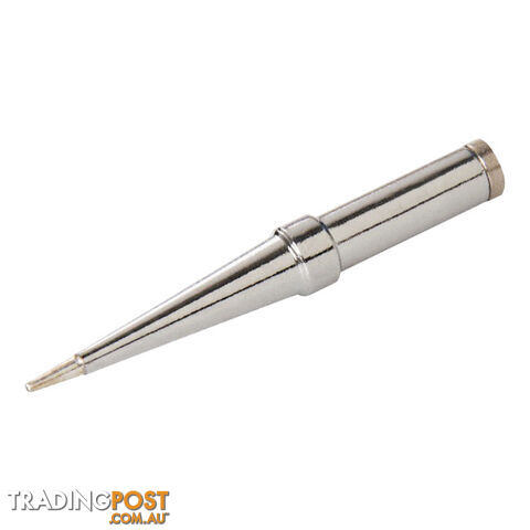 PTO8 0.8MM LONG CONICAL TIP WELLER 800Â°F (427Â°C) SUITS WTCPTD