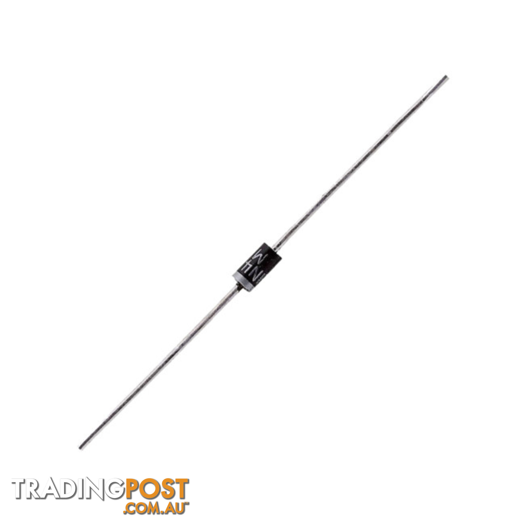 1N4007 1AMP 1000V RECTIFIER DIODE