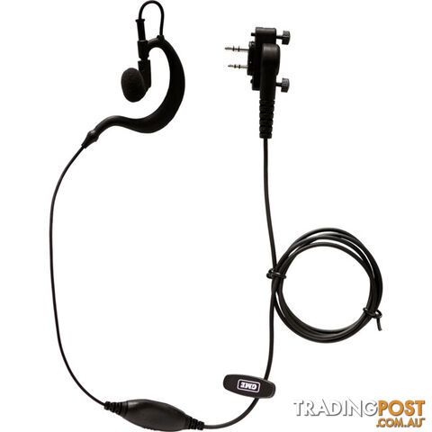 HS015 EARPIECE MIC SUIT TX6160 GME