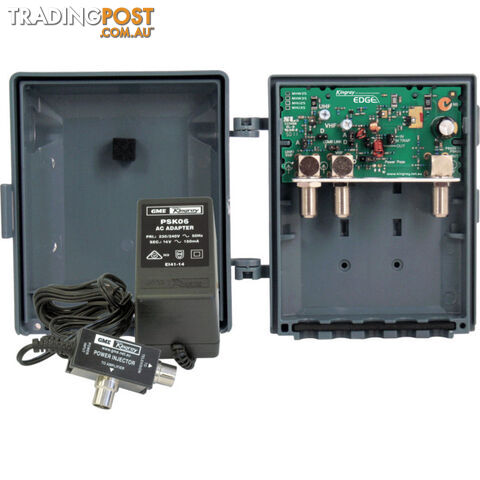 MHW35FP MHW35F AND PSK06 MASTHEAD KIT WITH LTE/4G + BAND1 FILTERING