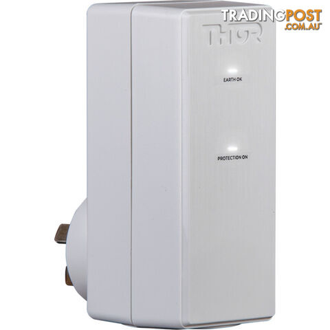 A1D ALPHA SINGLE OUTLET DOWNWARD FACING - THOR - photo 1 of 4