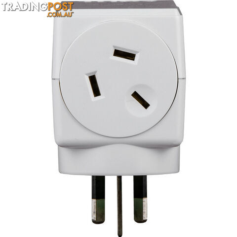 A1D ALPHA SINGLE OUTLET DOWNWARD FACING - THOR - photo 3 of 4