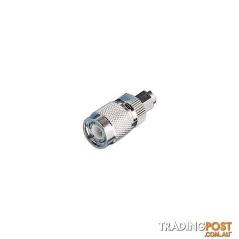 PA6692 SMA PLUG TO TNC PLUG ADAPTOR