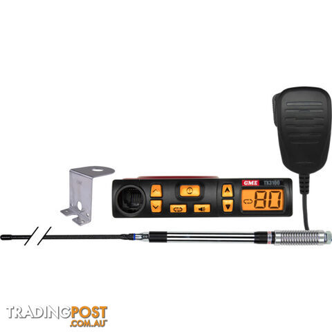TX3100VP TX3100 WITH ANTENNA & BRACKET GME