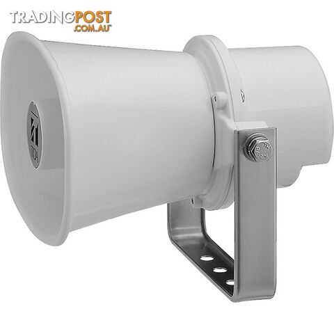 SC610 10W 8OHM HORN SPEAKER 172W Ã161H Ã188D - 110DB TOA