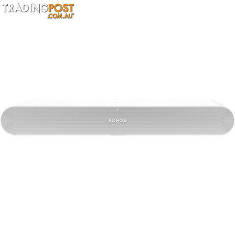 RAY-WH WHITE SONOS RAY SOUNDBAR - photo 3 of 7