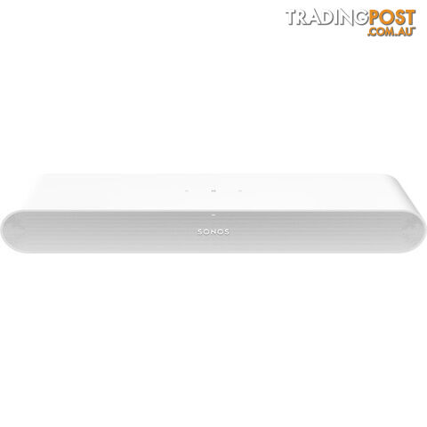 RAY-WH WHITE SONOS RAY SOUNDBAR - photo 2 of 7