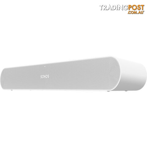 RAY-WH WHITE SONOS RAY SOUNDBAR - photo 4 of 7