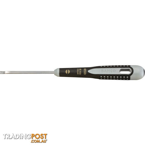 8020SD 160MM FLAT SCREWDRIVER 3MM BLADE BAHCO