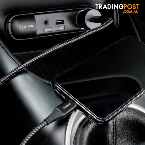 OBCC3P USB-C TRIPLE PORT CAR CHARGER 72W - photo 4 of 4