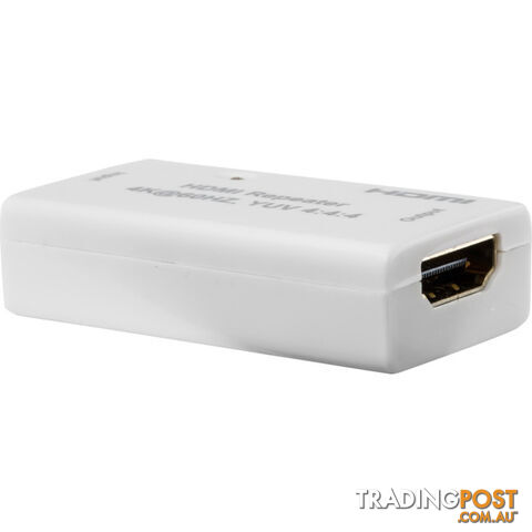 HR04 HDMI2.0 4K2K REPEATER YUV/RGB 4 4 4 HDMI REPEATER - photo 2 of 3
