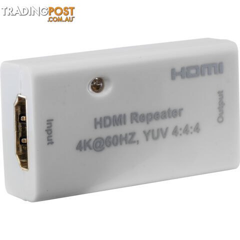 HR04 HDMI2.0 4K2K REPEATER YUV/RGB 4 4 4 HDMI REPEATER