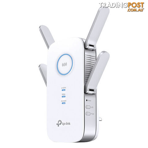 RE650 AC2600 WIFI RANGE EXTENDER