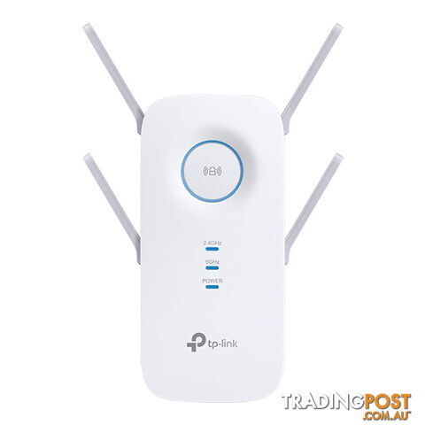 RE650 AC2600 WIFI RANGE EXTENDER - photo 2 of 5
