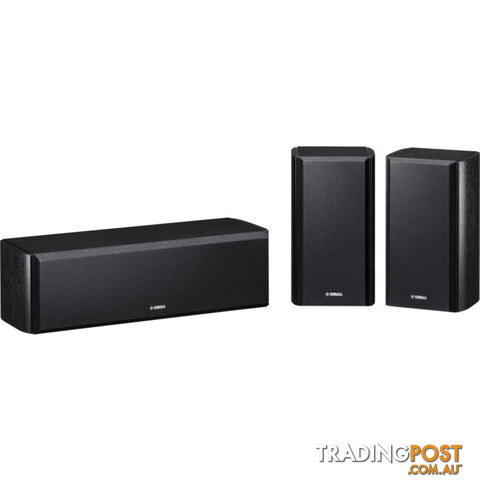 NSP160 CENTRE AND SURROUND X 2 PACK YAMAHA