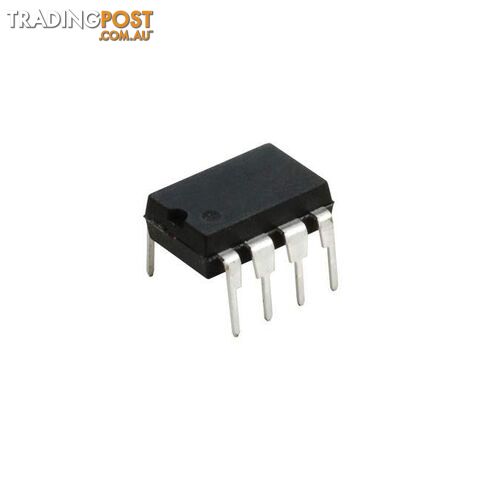 LM301AN UNCOMPENSATED OP-AMP