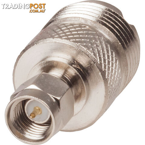 PA6716 SMA PLUG TO SO239 SOCKET ADAPTER - photo 2 of 2