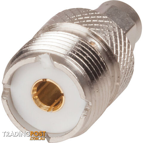 PA6716 SMA PLUG TO SO239 SOCKET ADAPTER