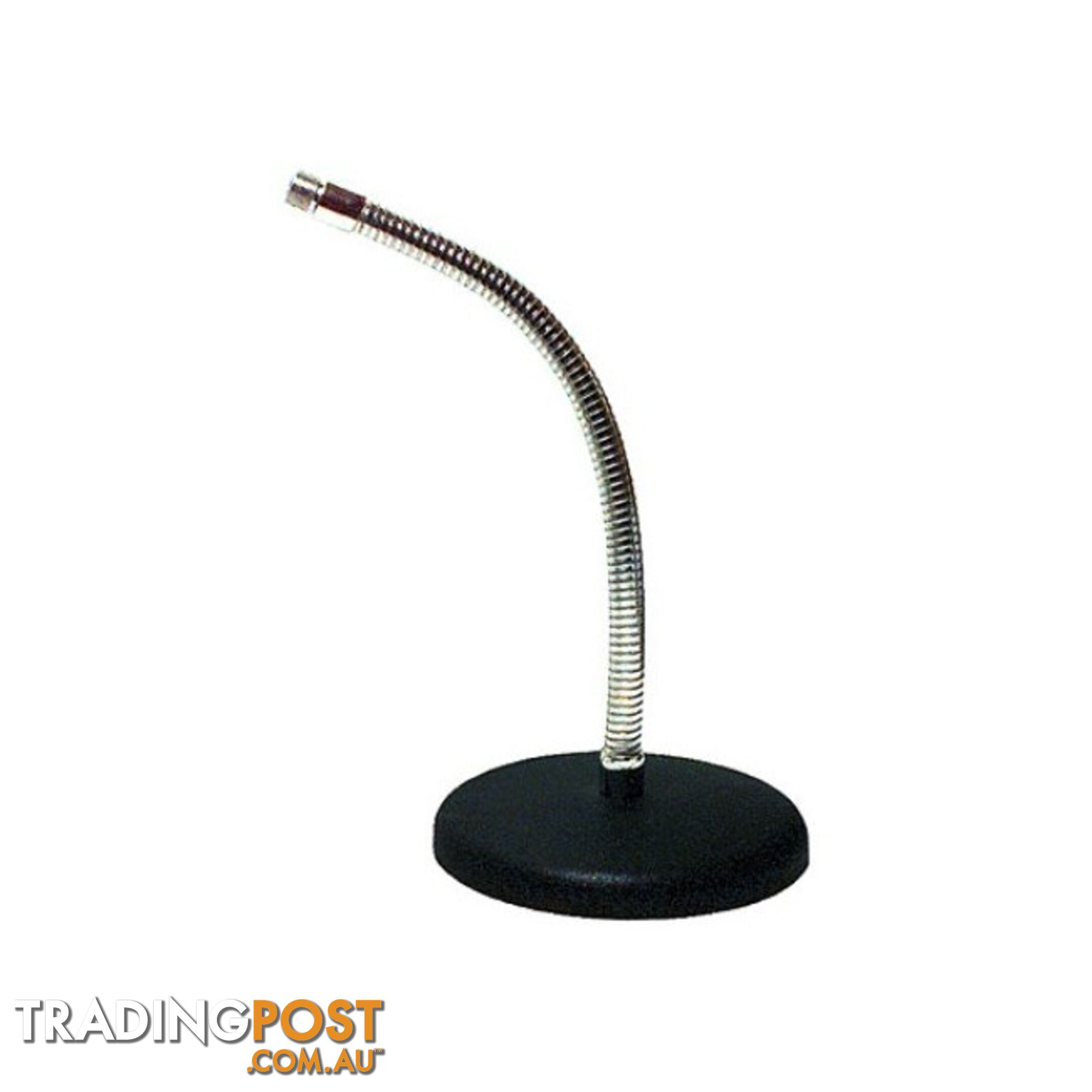 22DS001 GOOSENECK MIC DESK STAND 30CM MICROPHONE GOOSENECK