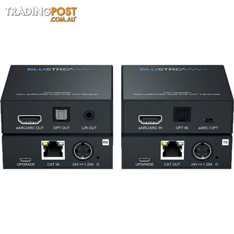 CAT100EARC 100M EARC/ARC OVER CAT KIT