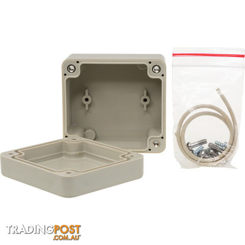 CB8677 CABINET WITH WATER PROOF SEAL EXTRA SMALL 65X60X40 - photo 2 of 2