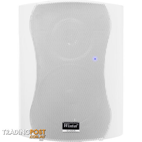 CLB5AW 5" ACTIVE BOX SPEAKERS WITH BLUETOOTH RENAMING WHITE 40W RMS 90W MAX - photo 3 of 5