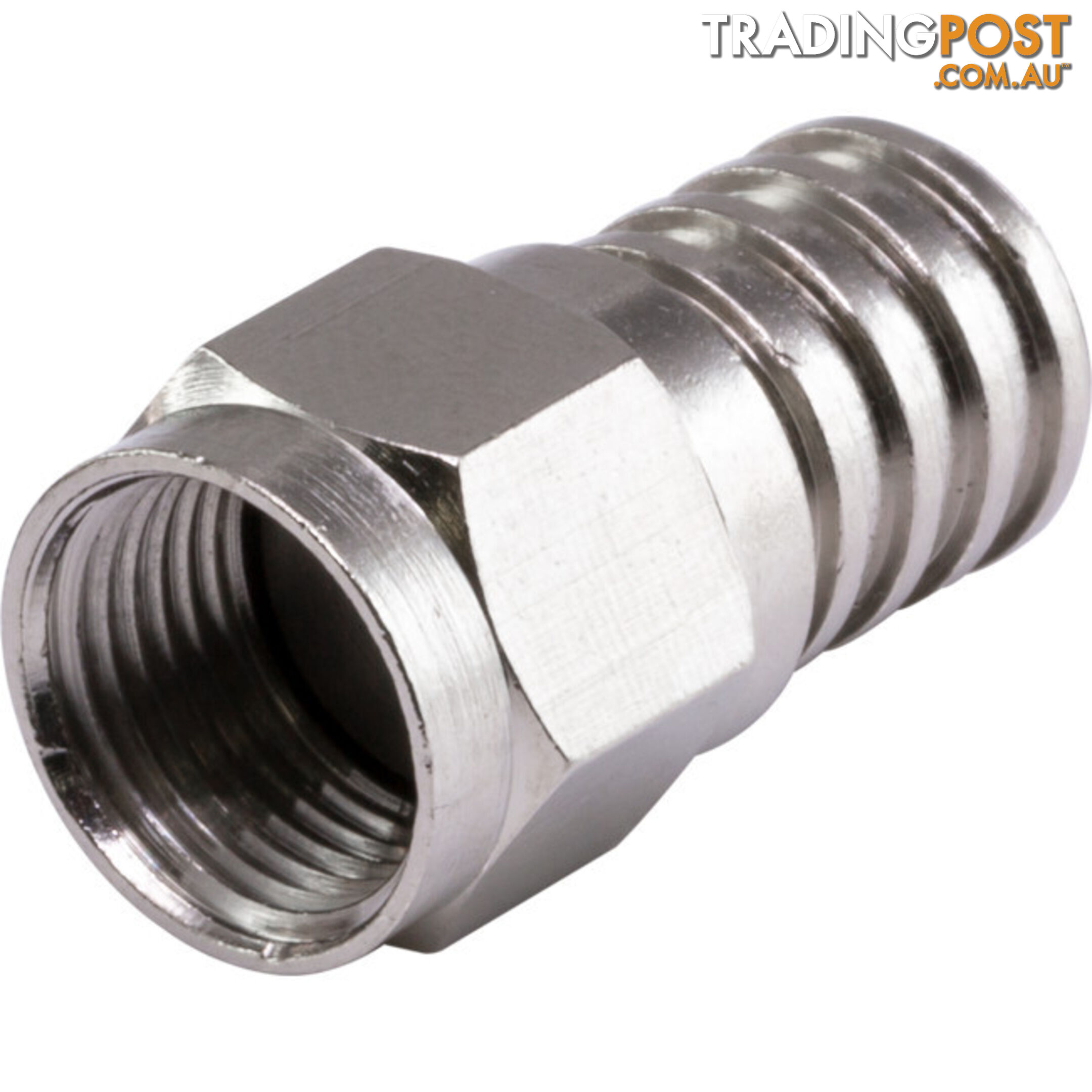 PR0940 'F' CRIMP PLUG TO SUIT RG59